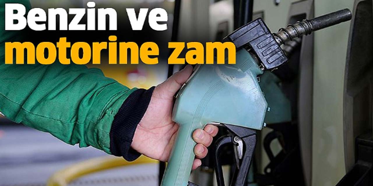 Benzin ve mazotun fiyatı şahlanacak: 3 Ocak Çarşamba, ÖTV zammı gelecek