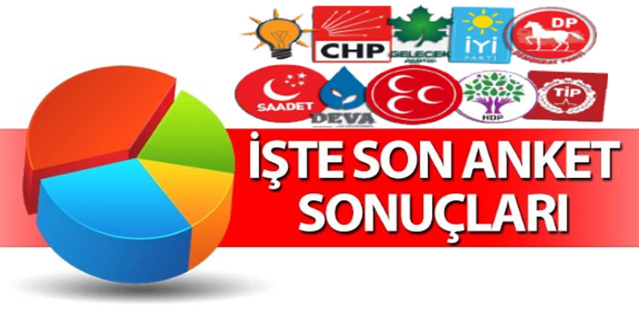 Özer Sencar, dev anketi açıkladı: İşte seçime 3 ay kala partilerin son oy oranı!