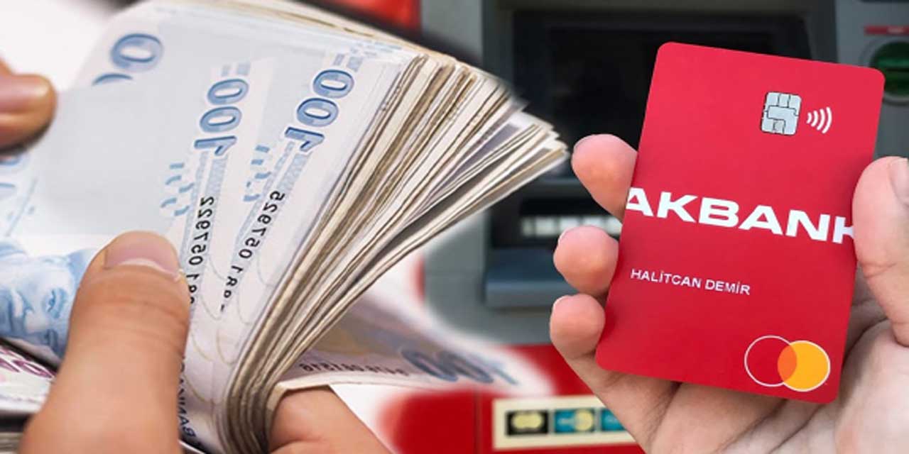 Akbank'tan 900.000 TL konut kredisi hamlesi: Üstelik uygun faiz imkanıyla!