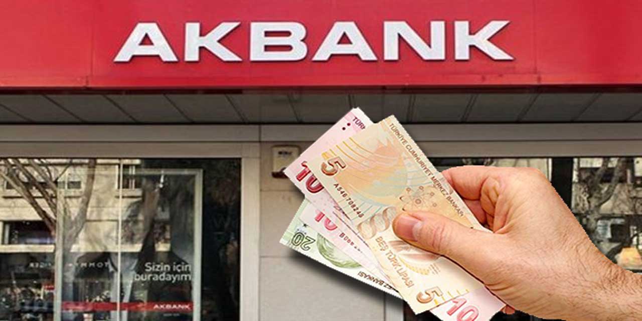 Akbank'tan ucuz konut kredisi! 1.000.000 TL'nin yeni taksiti açıklandı!