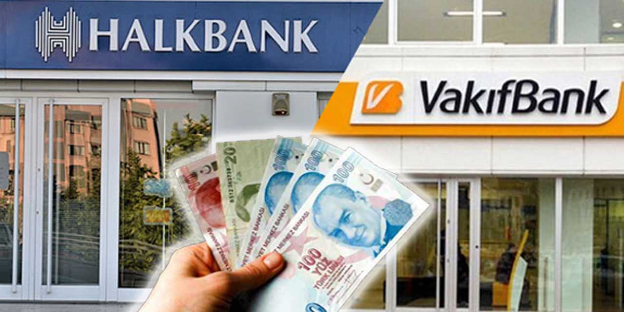 400.000 TL taşıt kredisinde sürpriz fırsat: Halkbank ve Vakıfbank uygun faizle sizi bekliyor