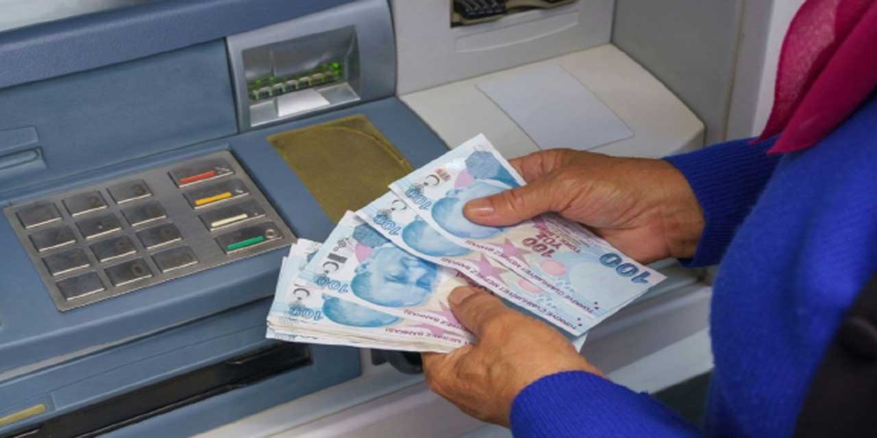 BANKALARDA YENİ DÖNEM: ATM'lerde günlük para çekme limiti değişti! 15 banka yeni limiti duyurdu