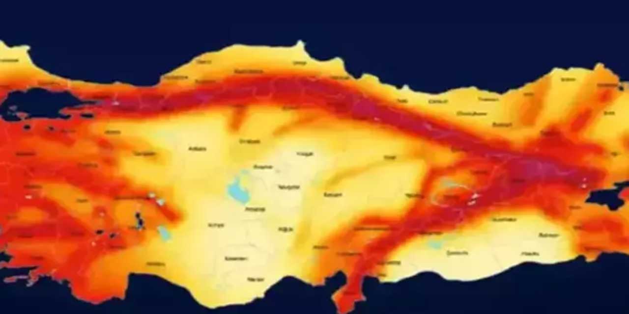 6 Şubat depremini önceden bilen SSGEOS'dan Türkiye uyarısı! İşte deprem beklenen iller..