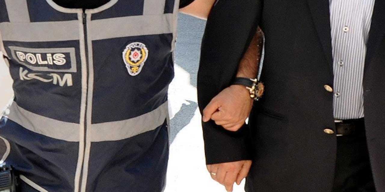 Polis'ten Anadolu Lisesi’ne operasyon: Müdür yardımcısı tutuklandı