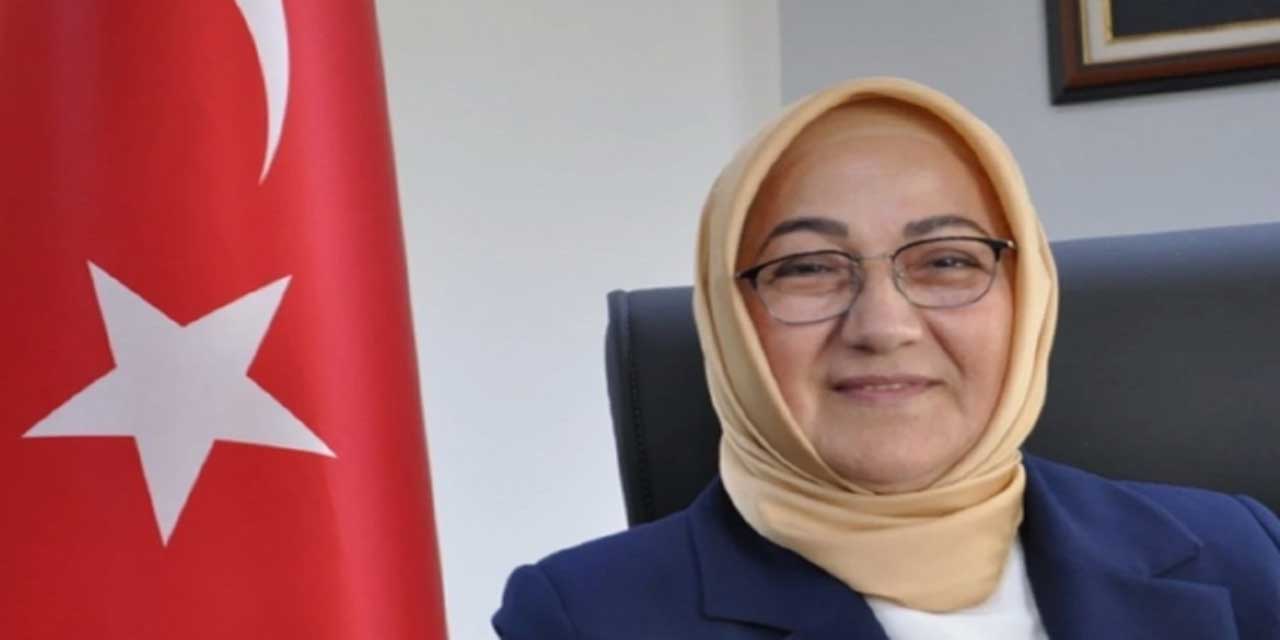 AK Parti milletvekili adayı Selma Biçek, İl Müdürlüğü’ne atandı