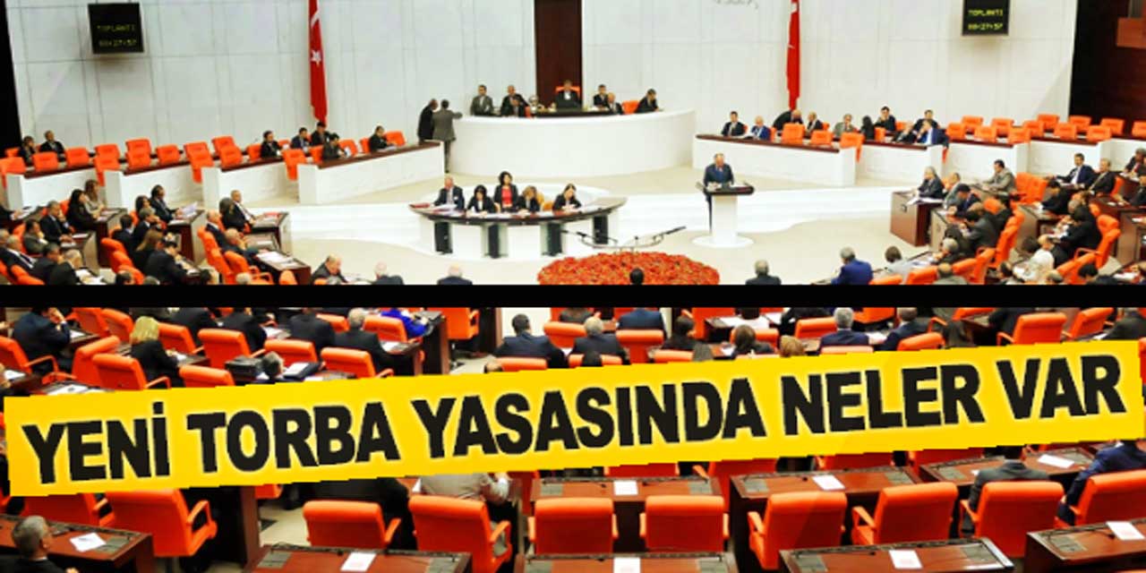 TORBA YASA 2024 MADDELERİ VE İÇERİĞİ BELLİ OLDU || Bakan Işıkhan torba yasa detayları açıkladı!