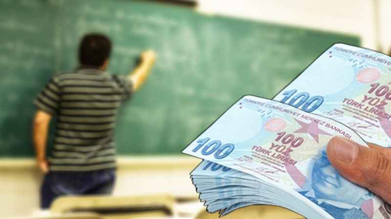 Öğretmenlerin Ek Ders Ücretlerinde Alınacak Yeni Vergi Kesintileri Kuruşu Kuruşuna Hesaplandı