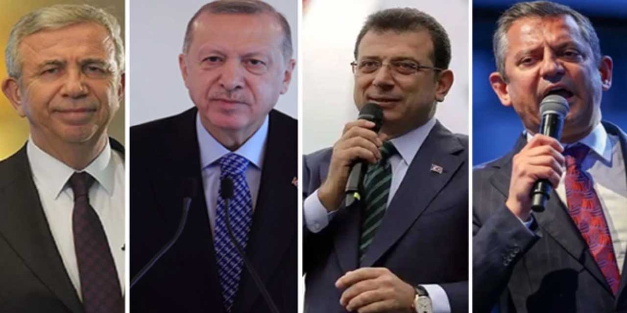 Türkiye’de en beğenilen siyasetçi kim? Zirvede sürpriz bir isim var