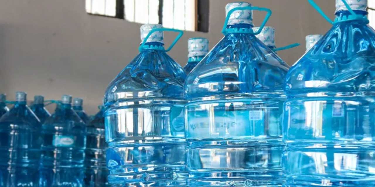 19 Litrelik Damacana Suyun Fiyatı Uçtu: Artık Kana Kana Su İçmek Hayal