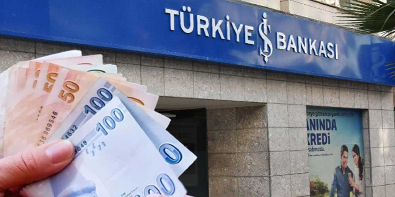 Ağustos ayında promosyonlarda rekor bir artış yaşandı! İş Bankası, maaş promosyonunu 45.250 TL’ye yükseltti.