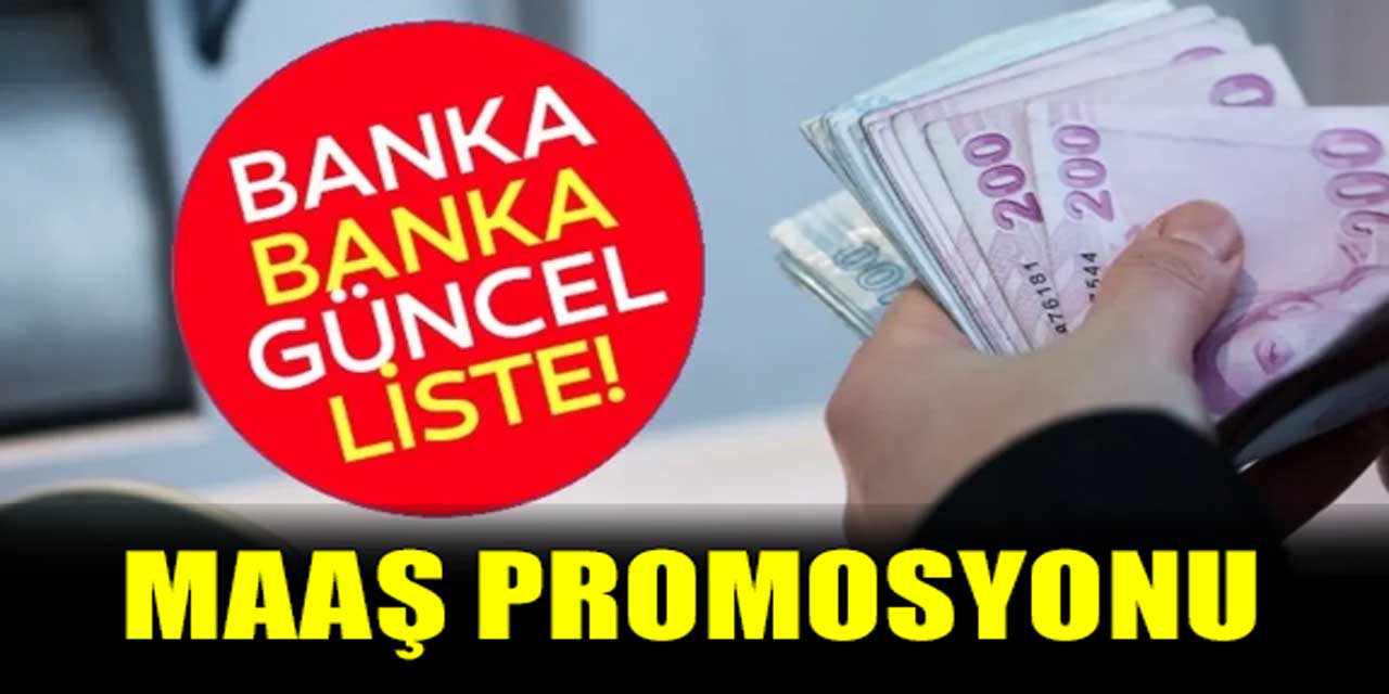 Emekli Promosyonlarında Güncellemeler! Hangi Banka Ne Kadar Promosyon Veriyor?