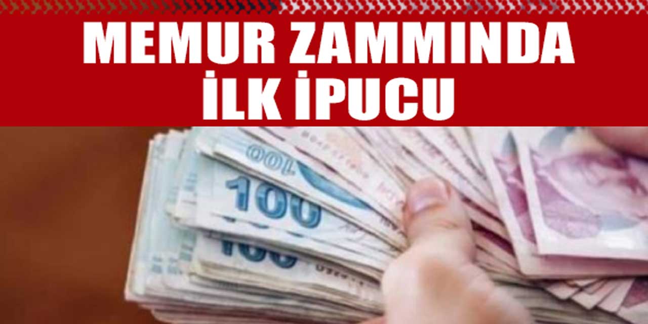 Ocak 2025 Emekli ve Memur Zammına İlişkin İlk İpuçları!