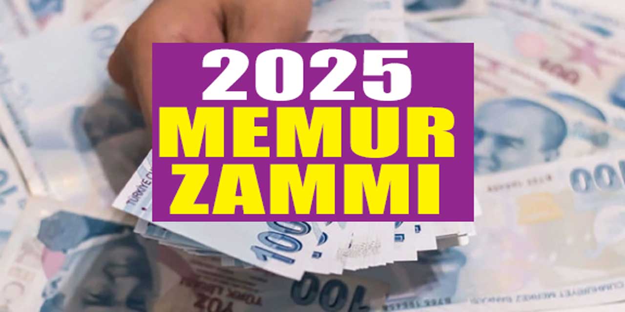 2025 Memur Zammı Son Dakika: En Düşük Memur Maaşı Kaç TL Olacak? Merkez Bankası Beklenti Anketine Göre Hesaplandı