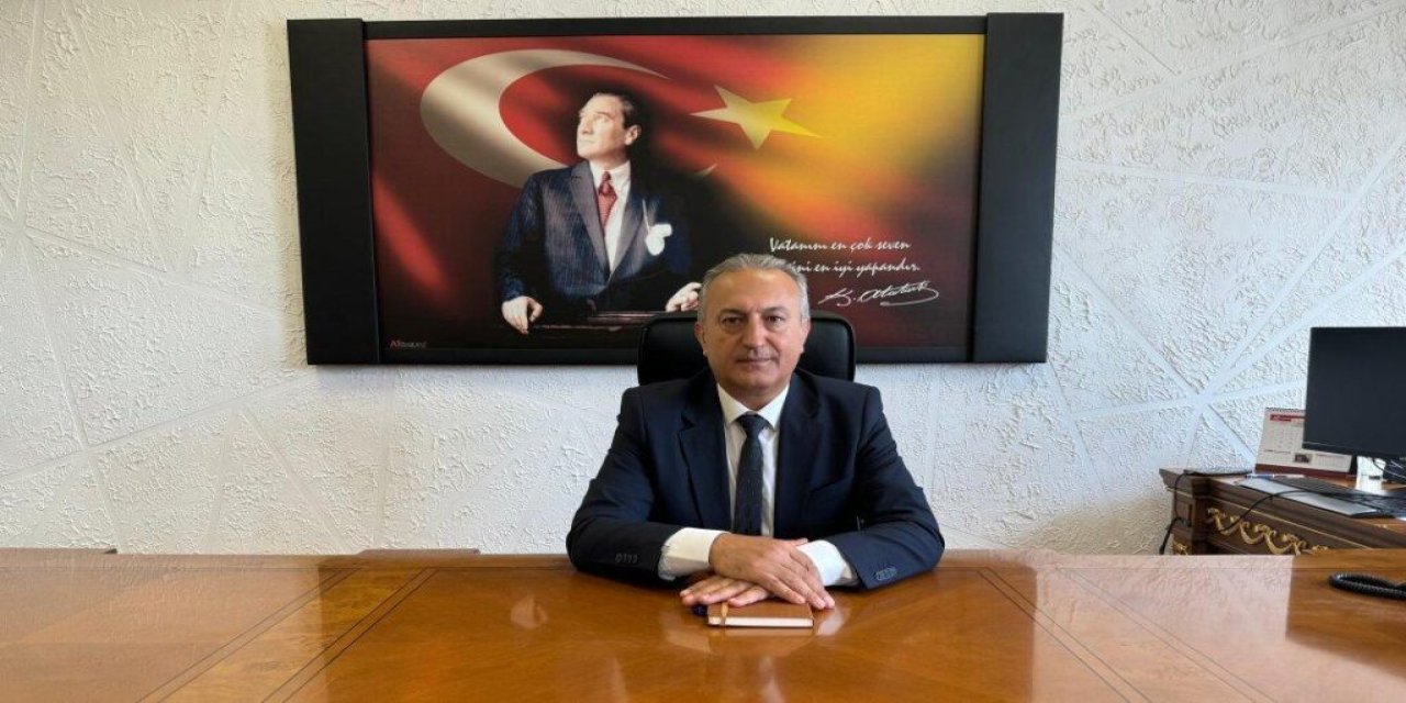 Tahir Uygur Kadıköy İlçe Milli Eğitim Müdürü Olarak Göreve Başladı