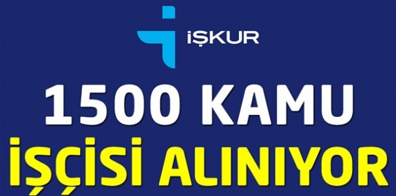 Türkiye Şeker Fabrikaları 1500 personel alımı İŞKUR ilanı yayımlandı!