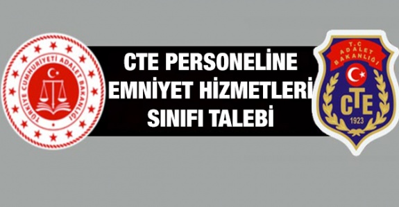 İYİ Parti'den CTE personeline emniyet hizmetleri sınıfı talebi