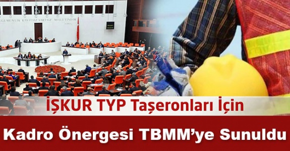 İYİ Parti'den TYP çalışanları sürekli işçi olması için 2 önerge birden