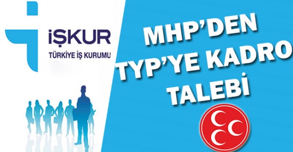 MHP'den TYP çalışanlarına sürekli işçi statüsü talebi