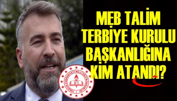 Cumhurbaşkanı  Erdoğan MEB Talim Terbiye Kurulu Başkanlığına Prof. Dr. Cihad Demirli ve 5 Üyenin Atamasını Onayladı