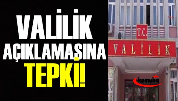 Ahmet Hakan'dan Valilik açıklamasına tepki!