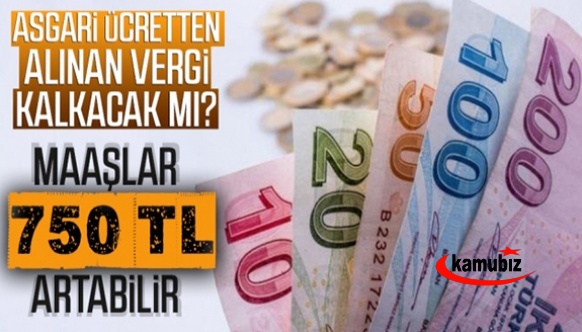 Cumhur İttifakı'ndan asgari ücrete 750 lira zam hamlesi