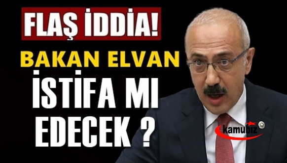Bakan Lütfi Elvan 3. kez affını isteyecek iddiası