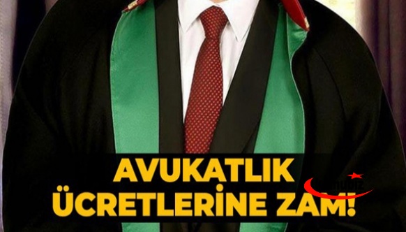 2022 Avukatlık asgari ücret tarifesi ne kadar zamlandı? Metin Feyzioğlundan avukatlara çifte müjde!