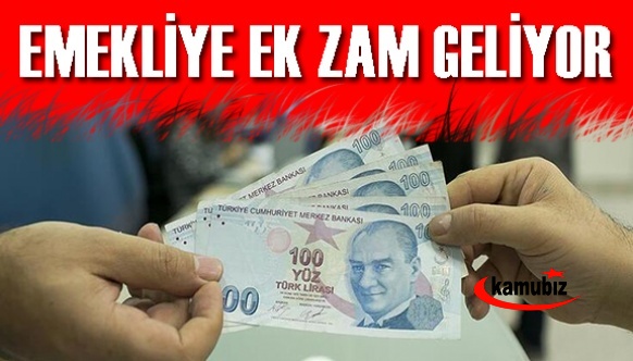 Yenişafak Gazetesi: Emeklilere seyyanen zam yapılması gündemde
