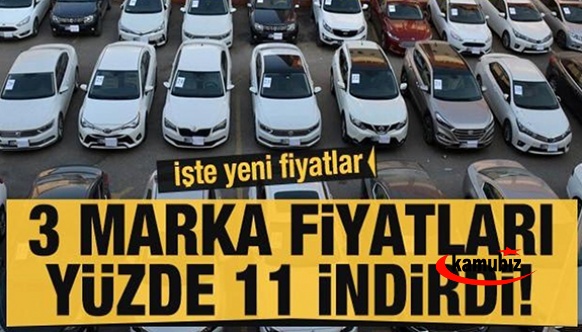 Hyundai, Opel ve Citroen otomobil fiyatlarında kur indirimi yaptı
