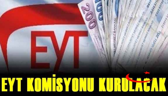 Sabah Gazetesi EYT'de komisyon kurulacağını açıkladı
