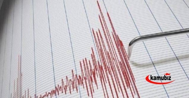 Akdeniz'de deprem! 4,1 sallandı