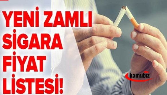 28 Mayıs 2022 ÖTV zammı sonrası Philip Morris, BAT ve JTİ marka sigara fiyatları ne kadar oldu?