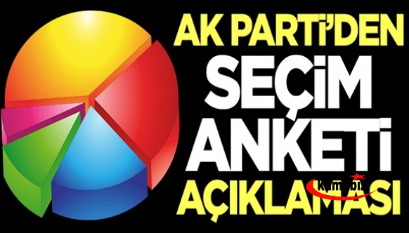 AK Parti Ankara il Başkanı partisinin oy oranını açıkladı