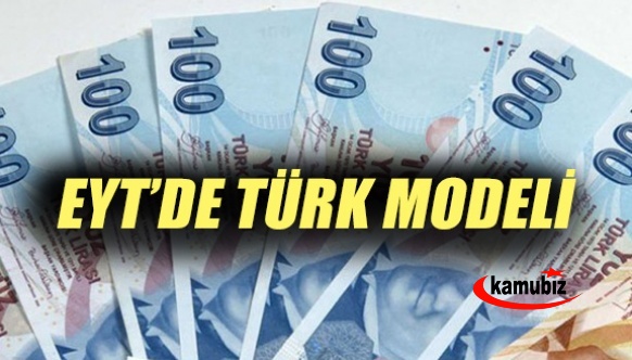 Türkiye Gazetesinden Türk modeli EYT açıklaması