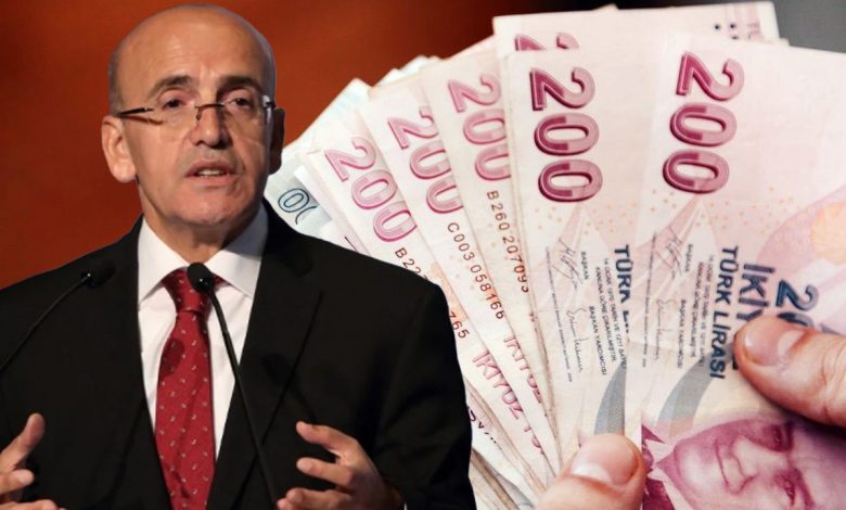 Mehmet Şimşek’in Memur Maaş Hesabına Sert Tepki!