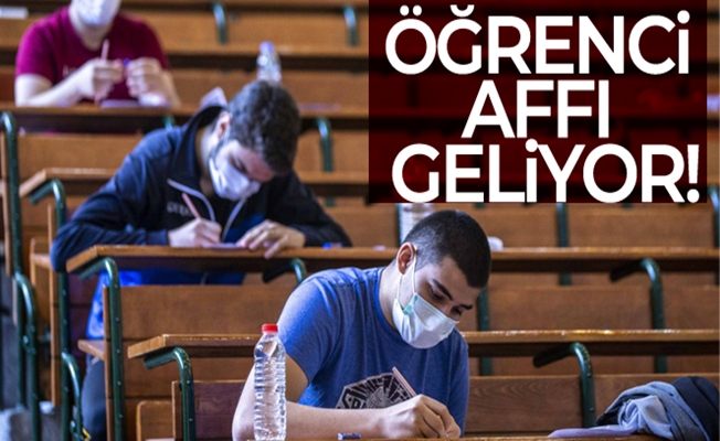 Öğrenci Affı İçin Yeni Düzenleme Meclis Gündeminde