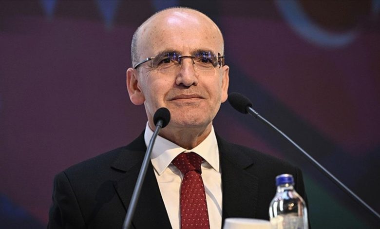Yardımcı Hizmetler Sınıfı, Maliye Bakanı Mehmet Şimşek'e sunuldu