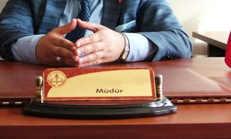 CHP'den Okul Müdürü Hakkında Suç Duyurusu