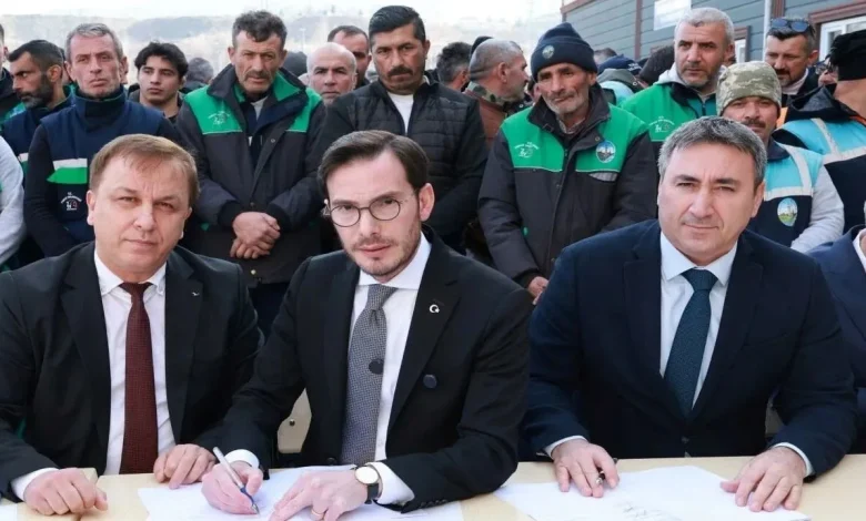 Tokat Belediyesi'nden İşçilere Büyük Müjde: %35 Zam ve Sosyal Yardım Artışı!