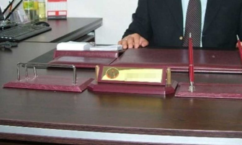 MEB'de Yeni Daire Başkanı Ataması Gerçekleştirildi