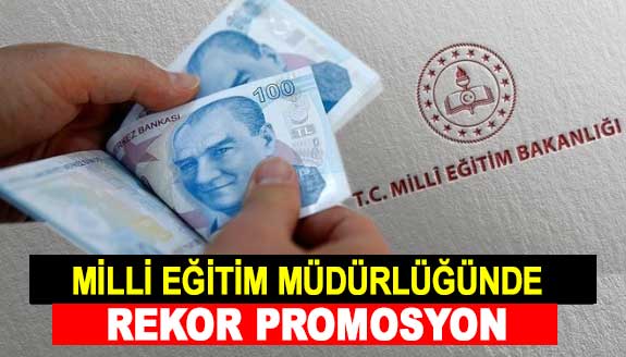 Öğretmen ve Memurlara Rekor Promosyon Onaylandı: 83 Bin TL Ödeme Yapılacak!