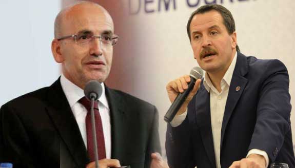 Ali Yalçın, memur ve öğretmenler için Bakan Mehmet Şimşek'e seslendi