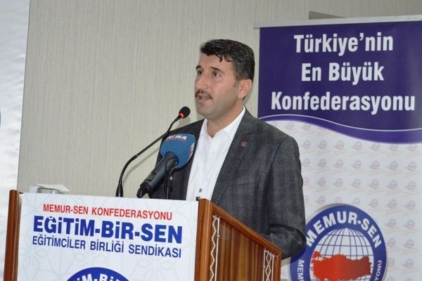 Eğitim Bir-Sen Başkanı İl Müdürü Olacak İddiası!