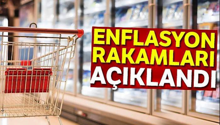 TÜİK Ocak 2025 enflasyon rakamlarını açıkladı